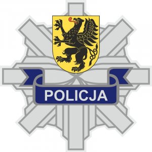 LOGO POMORSKIEJ POLICJI