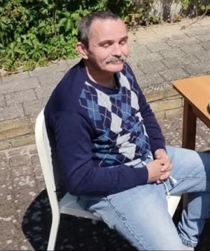 zdjęcia zaginionego mężczyzny