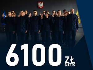 młodzi policjanci