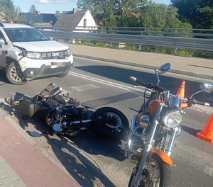 uszkodzone pojazdy
